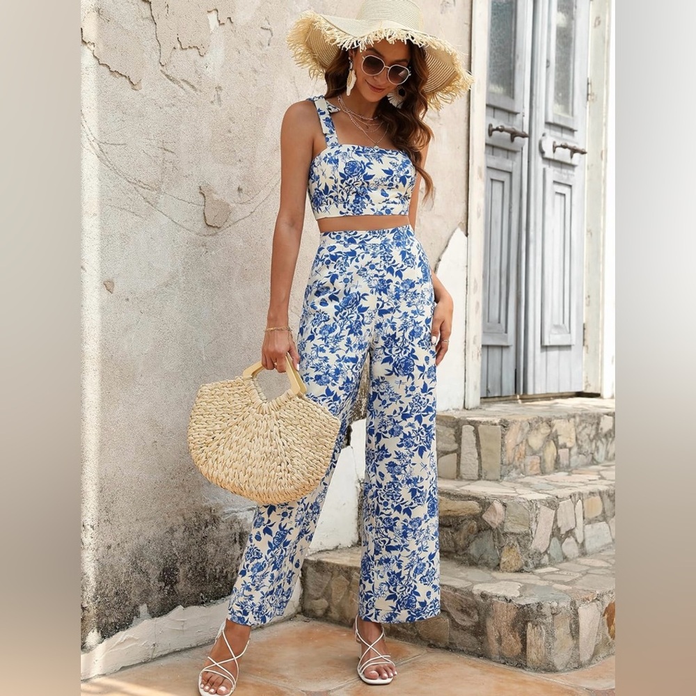 Azul Boho Summer Set